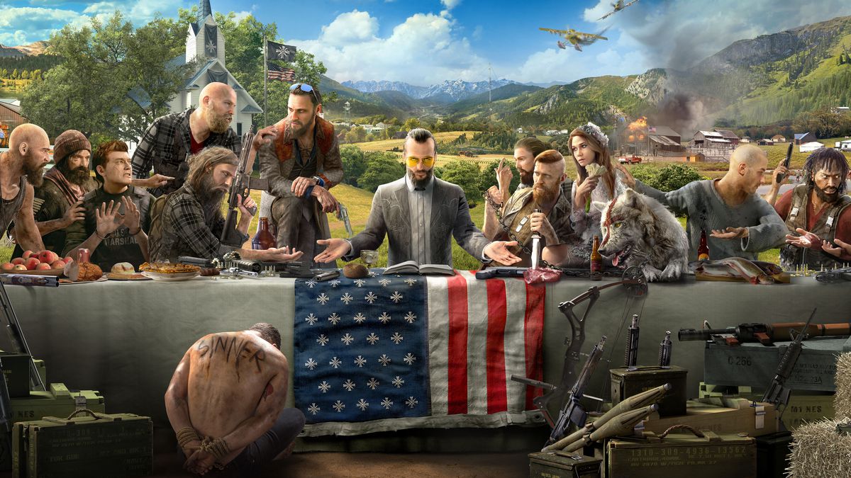 bons plans far cry 5 gamesplanet